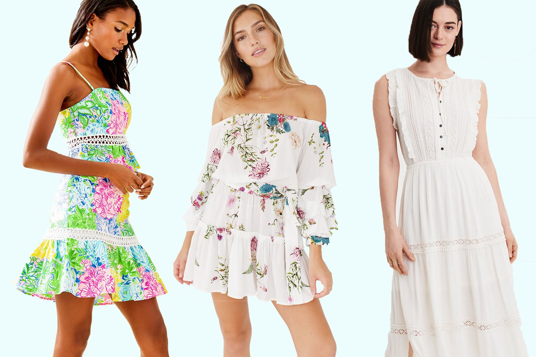 11 Perfect Summer Dresses for Air Signs—Gemini, Libra, and Aquarius