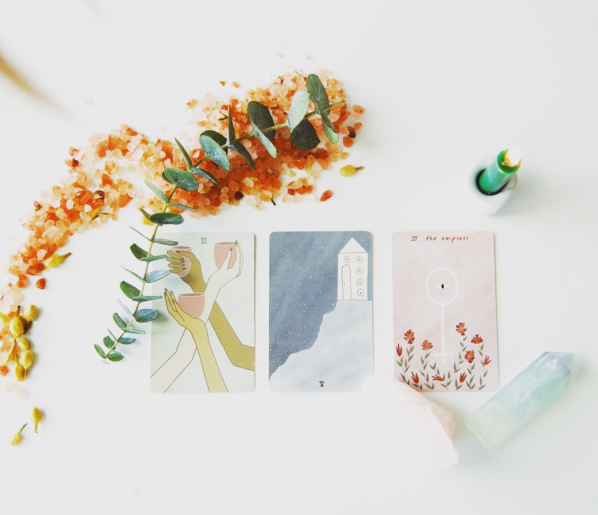 Why You Need Tarot To Help Get Rid of Emotional Baggage